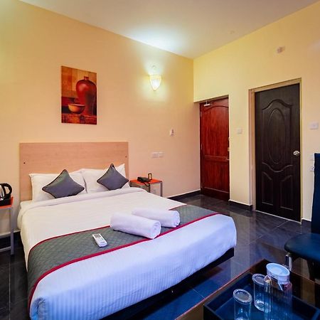 Sornalaxmi Residency Pondicherry Exterior photo
