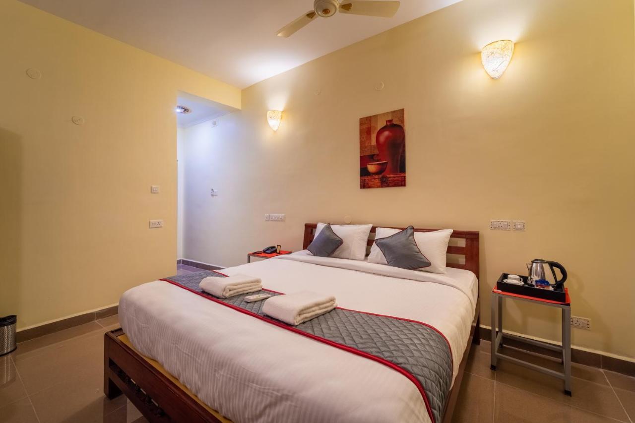 Sornalaxmi Residency Pondicherry Exterior photo