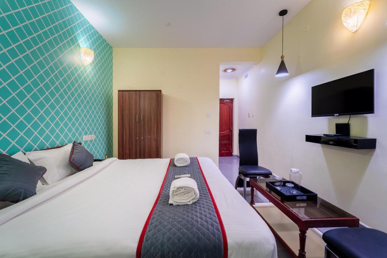 Sornalaxmi Residency Pondicherry Exterior photo